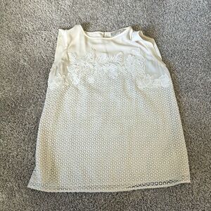 LOFT - sleeveless blouse